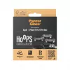 PanzerGlass ® Hoops® metallist kaamera objektiivikaitse must iPhone 15 Pro | 15 Pro Max