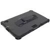 Kaitseraam Zebra FM-SNP-ET4X8-HSTP mudelile ET40/45, 20,3 cm, must