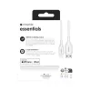 Laadimiskaabel mophie essentials 1M Lightning to USB A 12W