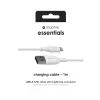 Laadimiskaabel mophie essentials 1M Lightning to USB A 12W