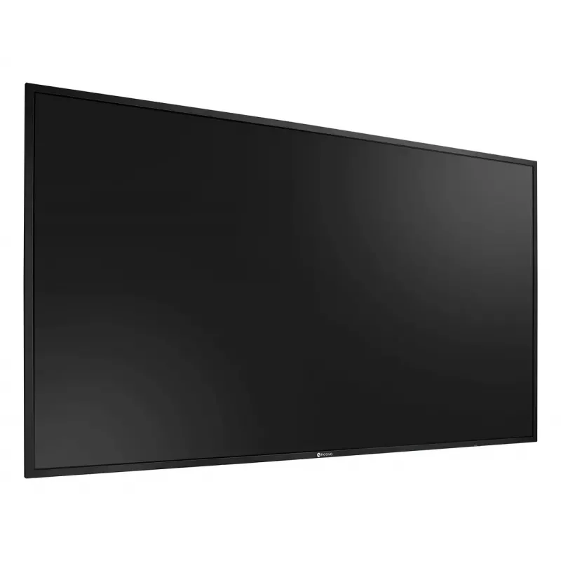 CCTV monitor AG Neovo SMQ-5501 55 tolli (139,7 cm) LED 3840x2160, 10 W kõlarid, VESA 400x400, seinale kinnitatav, must