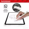 Displex TABLET PAPERSENSE iPad Pro 11'' (1./2./3./4. Gen.)/Air (4./5. Gen.) jaoks, eemaldatav kirjutamis- või joonistamiskile paberitundega