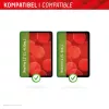 Displex TABLET PAPERSENSE iPad Pro 11'' (1./2./3./4. Gen.)/Air (4./5. Gen.) jaoks, eemaldatav kirjutamis- või joonistamiskile paberitundega