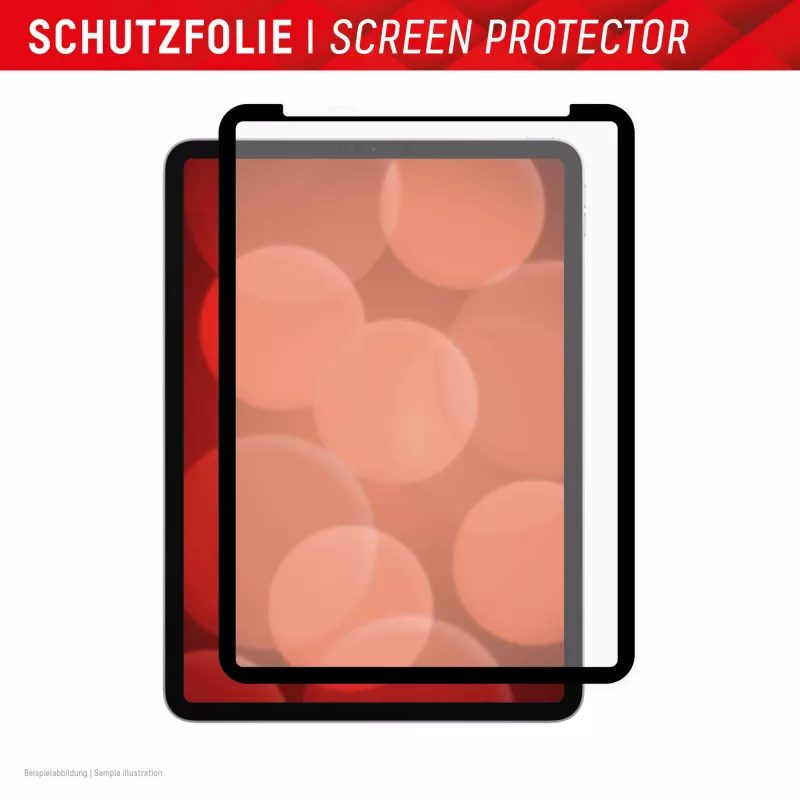 Displex TABLET PAPERSENSE iPad Pro 11'' (1./2./3./4. Gen.)/Air (4./5. Gen.) jaoks, eemaldatav kirjutamis- või joonistamiskile paberitundega