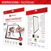 Displex TABLET PAPERSENSE iPad Pro 11'' (1./2./3./4. Gen.)/Air (4./5. Gen.) jaoks, eemaldatav kirjutamis- või joonistamiskile paberitundega