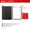 Displex TABLET PAPERSENSE iPad Pro 11'' (1./2./3./4. Gen.)/Air (4./5. Gen.) jaoks, eemaldatav kirjutamis- või joonistamiskile paberitundega