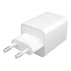 Toiteadapter Zagg 50W 2x USB-C Valge — Zagg mophie essentials