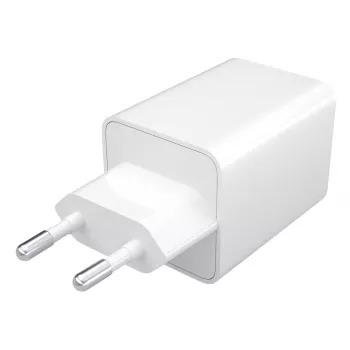 Toiteadapter Zagg 50W 2x USB-C Valge — Zagg mophie essentials