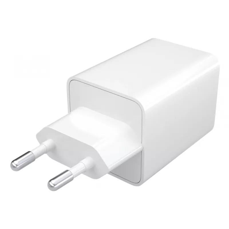 Toiteadapter Zagg 50W 2x USB-C Valge — Zagg mophie essentials