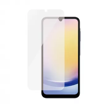 PanzerGlass SAFE. by ® ekraanikaitse Samsung Galaxy A25 5G | Ultra-Wide Fit koos EasyAligneriga