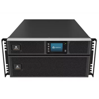 Katkematu toiteallikas UPS Vertiv Liebert GXT5-10KIRT5UXLN 10 kVA 10000 W 8 vahelduvvoolu pistikupesa