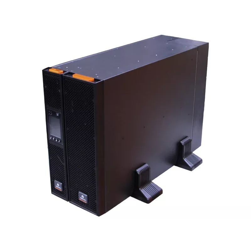 Katkematu toiteallikas UPS Vertiv Liebert GXT5-10KIRT5UXLN 10 kVA 10000 W 8 vahelduvvoolu pistikupesa
