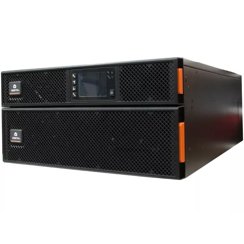 Katkematu toiteallikas UPS Vertiv Liebert GXT5-10KIRT5UXLN 10 kVA 10000 W 8 vahelduvvoolu pistikupesa