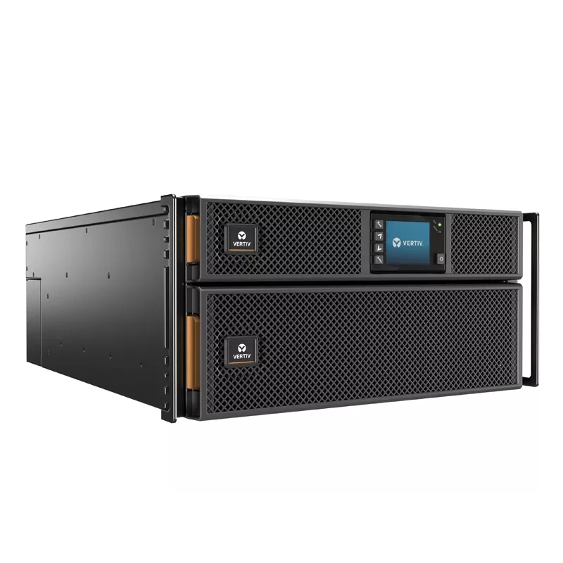 Katkematu toiteallikas UPS Vertiv Liebert GXT5-10KIRT5UXLN 10 kVA 10000 W 8 vahelduvvoolu pistikupesa