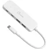 j5create keskkonnasõbralik USB-C 4-pordilisele USB-C ja Type-A Gen 2 jaoturile