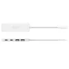 j5create keskkonnasõbralik USB-C 4-pordilisele USB-C ja Type-A Gen 2 jaoturile