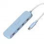 USB-C Hub j5create JCH345EC-N 4-Port USB-C Gen 2 10000 Mbit/s