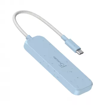 USB-C Hub j5create JCH345EC-N 4-Port USB-C Gen 2 10000 Mbit/s