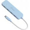 USB-C Hub j5create JCH345EC-N 4-Port USB-C Gen 2 10000 Mbit/s