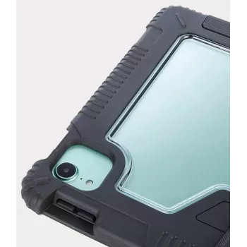 Flip-ümbris Tucano Educo 27,9 cm (11 tolli) must iPad Pro ja iPad Air jaoks