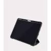 Flip-ümbris Tucano Educo 27,9 cm (11 tolli) must iPad Pro ja iPad Air jaoks