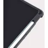 Flip-ümbris Tucano Educo 27,9 cm (11 tolli) must iPad Pro ja iPad Air jaoks