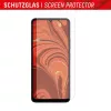 Displexi nutiklaas (9H) Xiaomi Redmi 13C jaoks, paigalduskleebis, purunematu