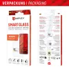 Displexi nutiklaas (9H) Xiaomi Redmi 13C jaoks, paigalduskleebis, purunematu