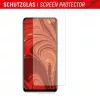 Displex ekraanikaitse (10H) Xiaomi Redmi Note 12 Pro(+) 5G jaoks, Eco paigaldusraam, kriimustuskindel