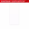Displex ekraanikaitse (10H) Xiaomi Redmi Note 12 Pro(+) 5G jaoks, Eco paigaldusraam, kriimustuskindel