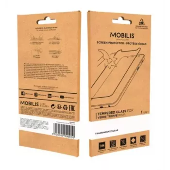 Ekraanikaitse Mobilis 017071 Samsung Galaxy Xcover 7 6 Pro ESD löögi- kriimustus- ja põrutuskindel
