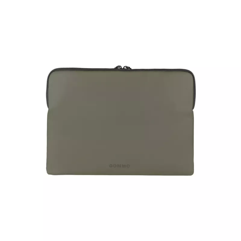 Sleeve case Tucano BFGOM1516-VM 40.6 cm 16 inch roheline