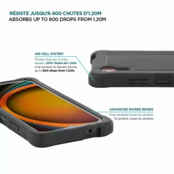 Cover Mobilis XCover 7 16,8 cm (6,6 tolli) Hall