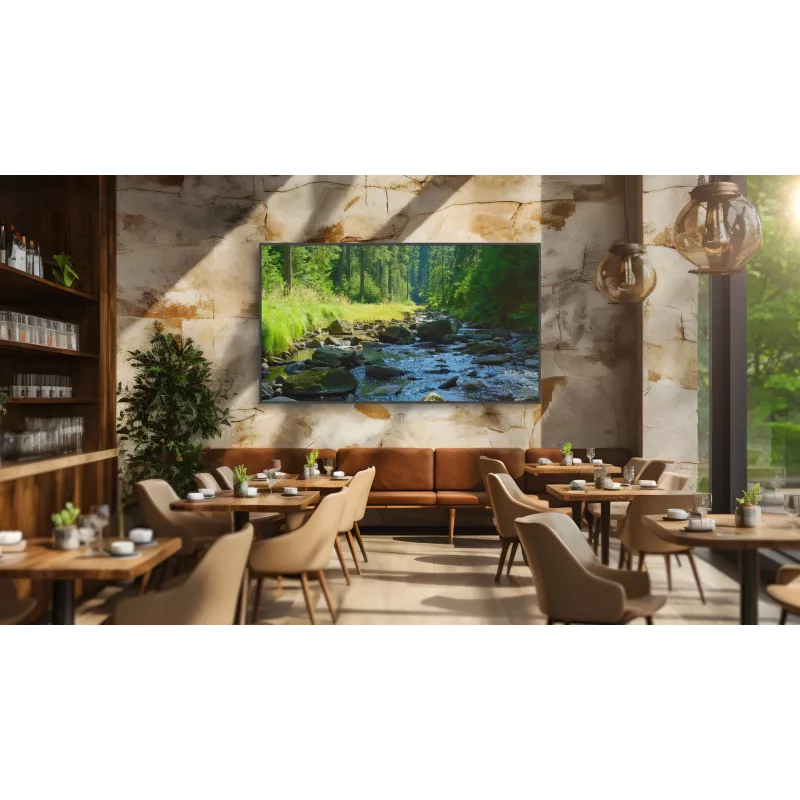 Sony BRAVIA FW-98BZ53L 4K HDR Full Array LED professionaalne ekraan, 780 cd/m2, Deep Black Non-Glare 47% Haze, 24/7 ja 5 aastat PrimeSupport