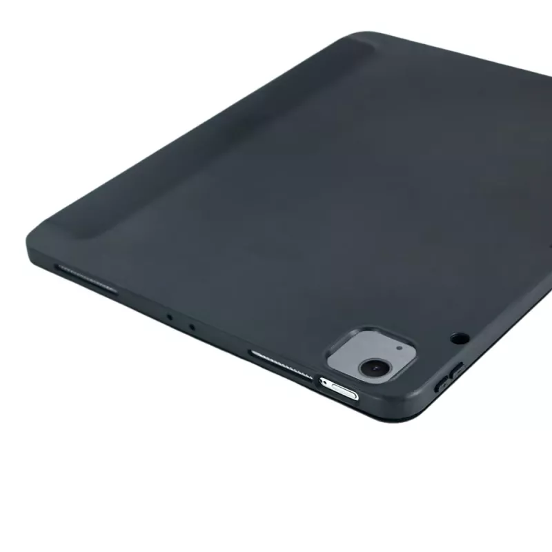 DEQSTER 40-2000076 tahvelarvuti ümbris 33 cm (13 tolli) Folio Must