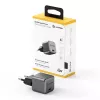 ALOGIC 1X30 30W Rapid Power USB-C MINI GaN laadija, sisetingimustesse, vahelduvvool, mobiiltelefon, sülearvuti, nutitelefon, tahvelarvuti