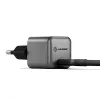 ALOGIC 1X30 30W Rapid Power USB-C MINI GaN laadija, sisetingimustesse, vahelduvvool, mobiiltelefon, sülearvuti, nutitelefon, tahvelarvuti