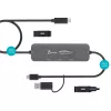 j5create JCH462 Wormhole Switch™ Display Sharing Hub, must