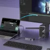j5create JCH462 Wormhole Switch™ Display Sharing Hub, must