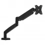 j5create JTSA101 ergonoomiline monitorikinnitus must klamber/tõmbsoon 8 kg 17 kuni 32 tolli