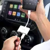 j5create JCA122 USB-C® 3,5 mm heliadapter koos toiteedastusega, must