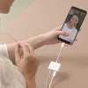j5create JCA122 USB-C® 3,5 mm heliadapter koos toiteedastusega, must
