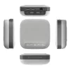 j5create JCDS337 USB-C® Dual 4K Speakerphone Dock Pro, Must
