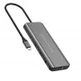 j5create JCD398 USB-C® Dual 4K HDMI™ 10Gbps Mini Dock, Must