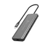 j5create JCD398 USB-C® Dual 4K HDMI™ 10Gbps Mini Dock, Must