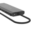 j5create JCD398 USB-C® Dual 4K HDMI™ 10Gbps Mini Dock, Must