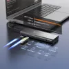 j5create JCD398 USB-C® Dual 4K HDMI™ 10Gbps Mini Dock, Must