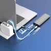 j5create JCD398 USB-C® Dual 4K HDMI™ 10Gbps Mini Dock, Must
