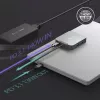 j5create JCD3191 4K60 Elite USB-C® reisiadapter, must