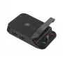 j5create JCD620 Mini dokkimisjaam Nintendo Switch™-ile, must